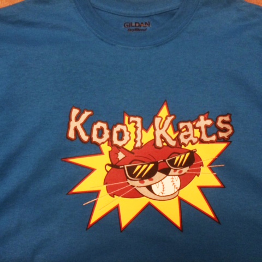Softball Shirt